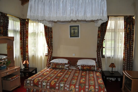 Ngurdoto Mountain lodge Room